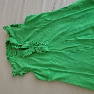 Lilly Pulitzer Sleeveless Golf Shirt